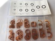 Copper Washer Pack