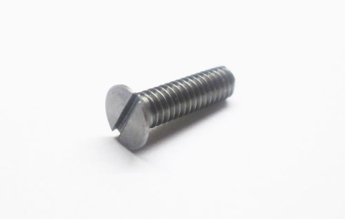 12BA x 5/32" Steel Countersunk Qty 10
