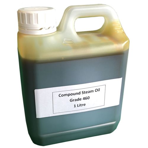 Compound Steam Oil 460 Grade 1ltr