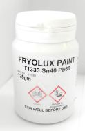 Fryolux Solder Paint 125g Pot