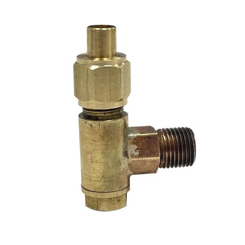 5/16" x 32tpi Check Valve for 3/16" Pipe