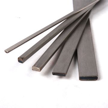 1/4" x 1/2" Steel Flat 12" Length