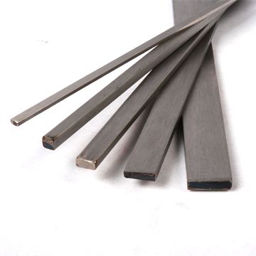 3/16" x 2" Steel Flat 24" Length