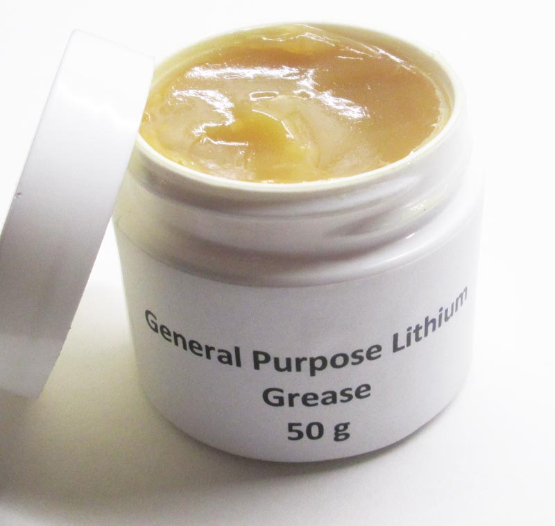 General Purpose Lithium Grease 50g Pot EKP Supplies Precision